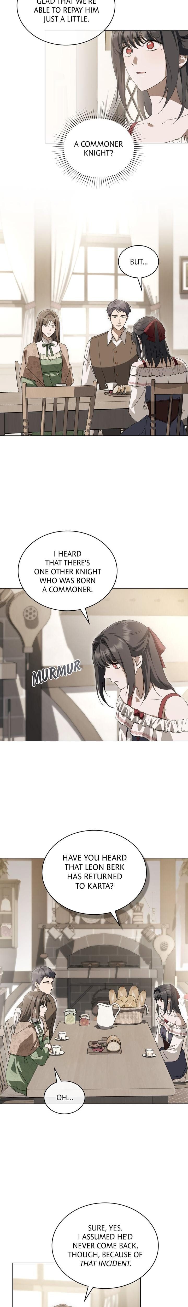 Lift My Curse, Sir Knight Uncensored, chapter 30, page 12 of 18