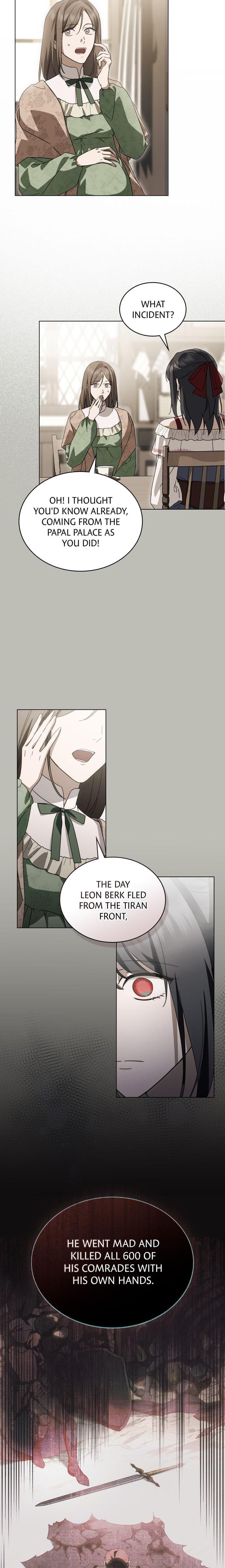 Lift My Curse, Sir Knight Uncensored, chapter 30, page 13 of 18