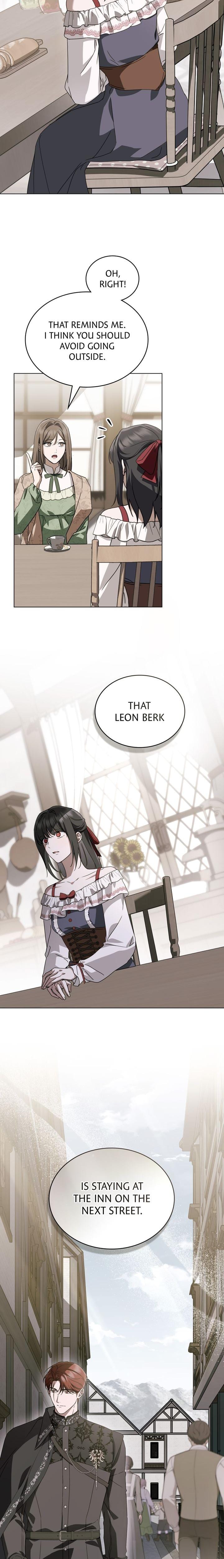 Lift My Curse, Sir Knight Uncensored, chapter 30, page 17 of 18