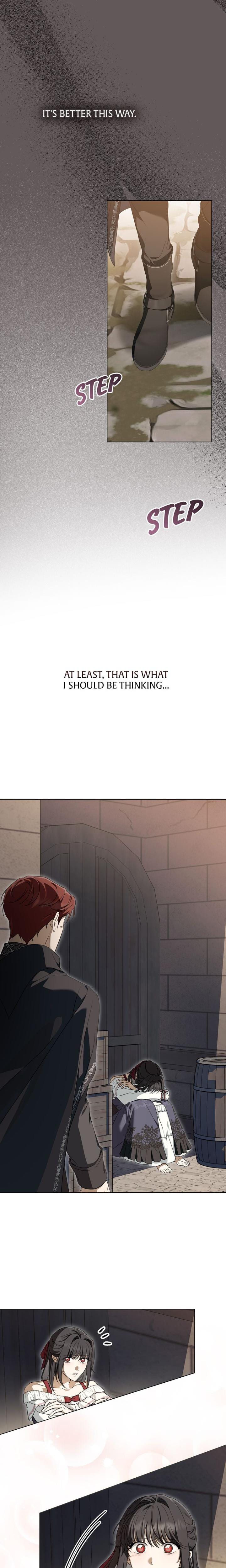 Lift My Curse, Sir Knight Uncensored, chapter 31, page 5 of 20
