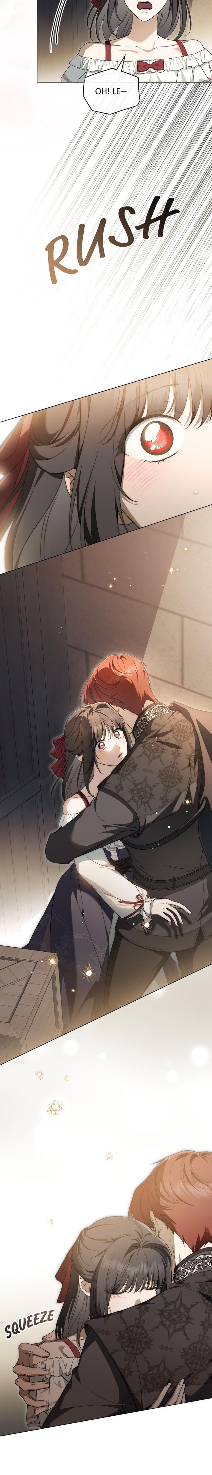 Lift My Curse, Sir Knight Uncensored, chapter 31, page 6 of 20
