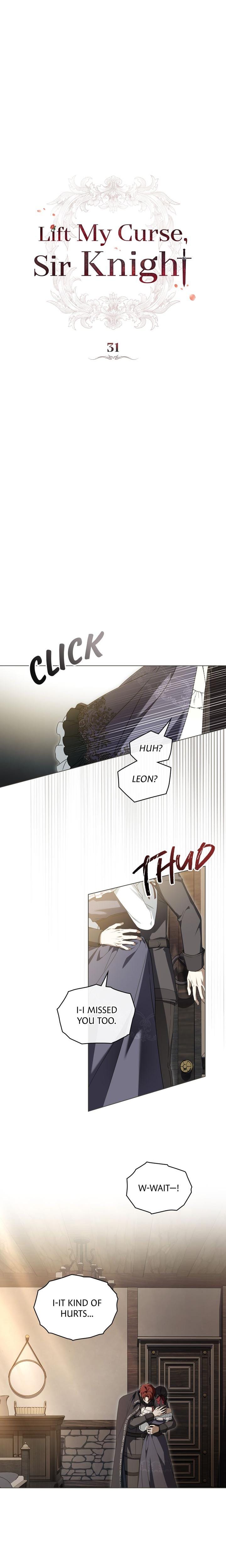 Lift My Curse, Sir Knight Uncensored, chapter 31, page 7 of 20