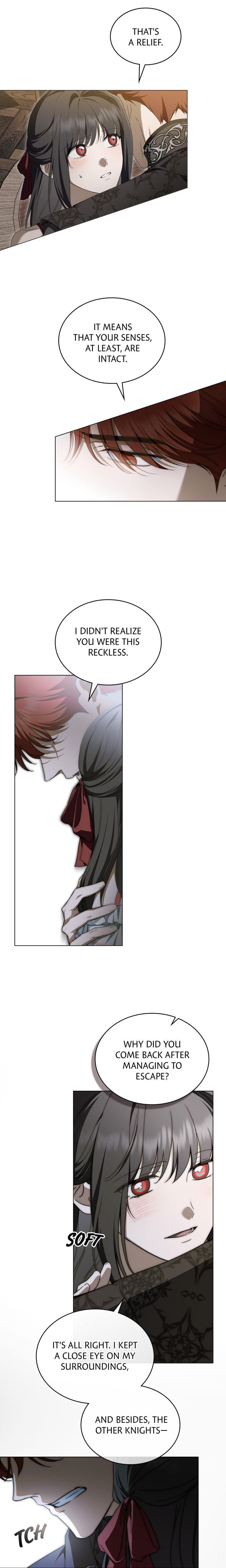 Lift My Curse, Sir Knight Uncensored, chapter 31, page 8 of 20