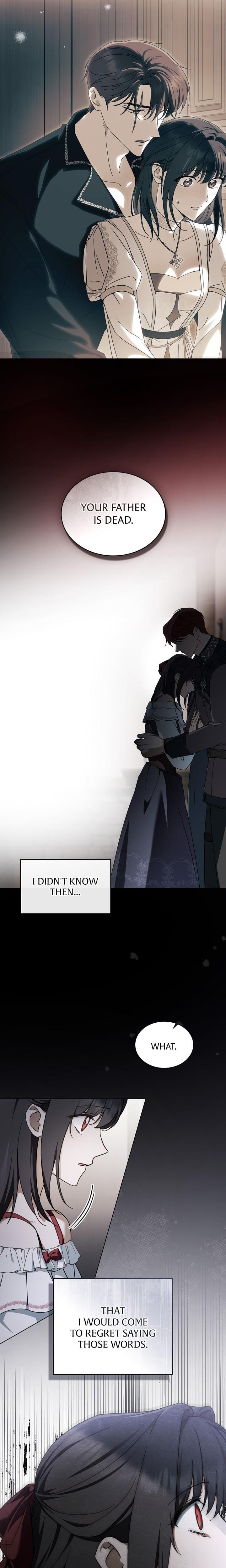 Lift My Curse, Sir Knight Uncensored, chapter 31, page 11 of 20