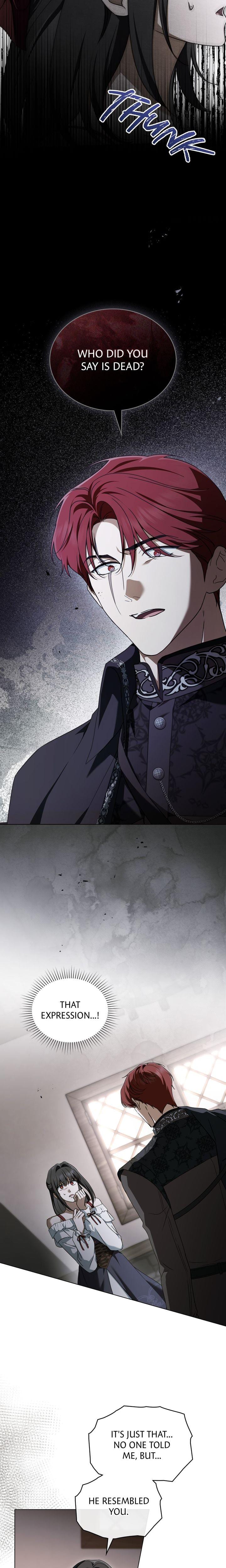 Lift My Curse, Sir Knight Uncensored, chapter 31, page 12 of 20