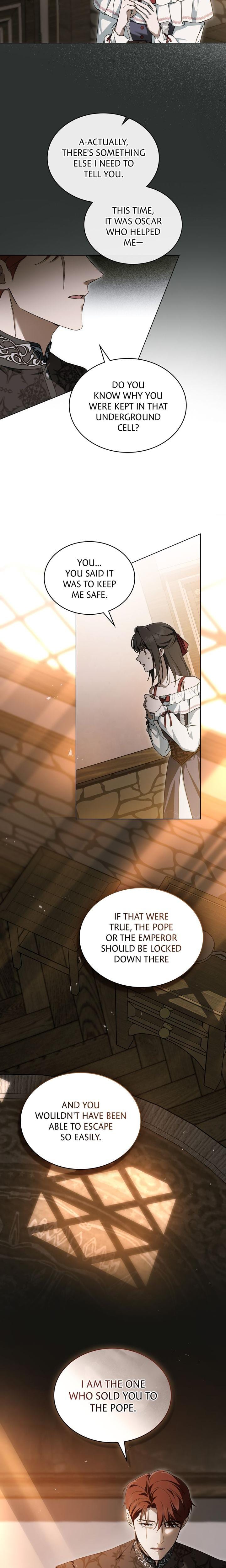 Lift My Curse, Sir Knight Uncensored, chapter 31, page 16 of 20