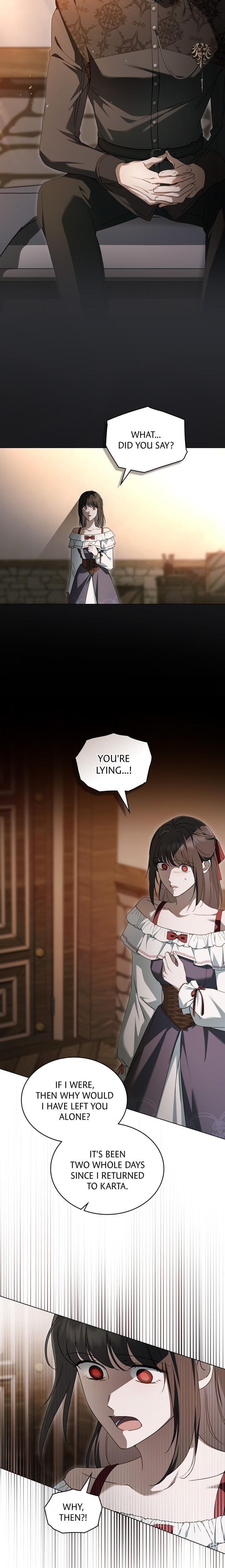 Lift My Curse, Sir Knight Uncensored, chapter 31, page 17 of 20