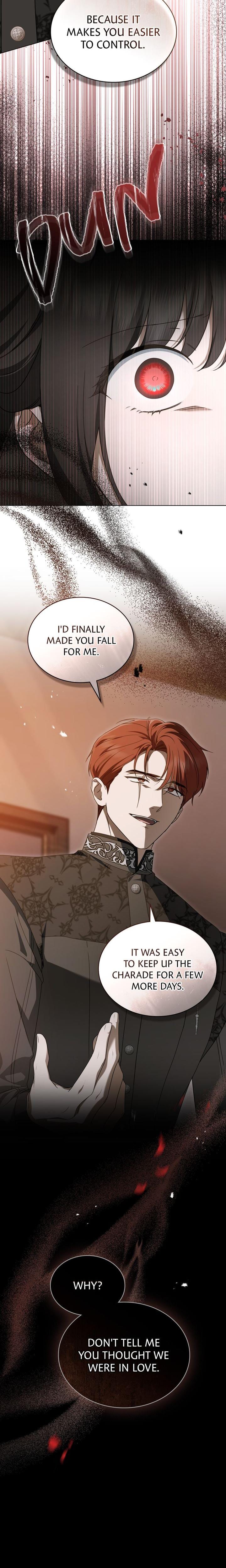 Lift My Curse, Sir Knight Uncensored, chapter 31, page 19 of 20