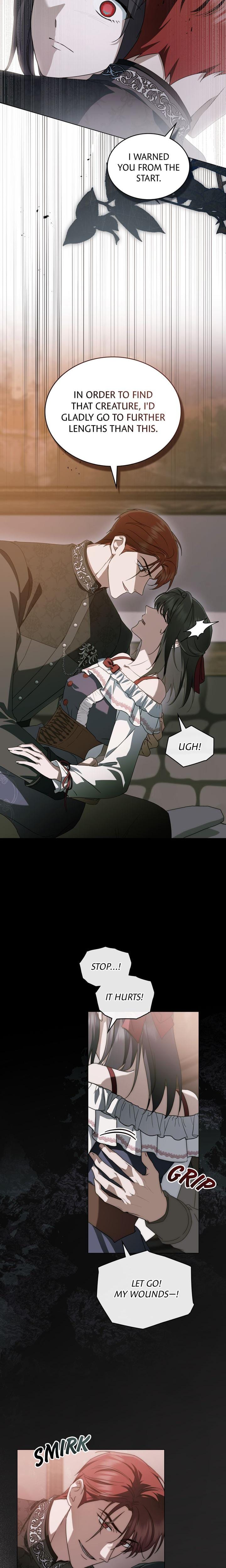 Lift My Curse, Sir Knight Uncensored, chapter 32, page 5 of 17