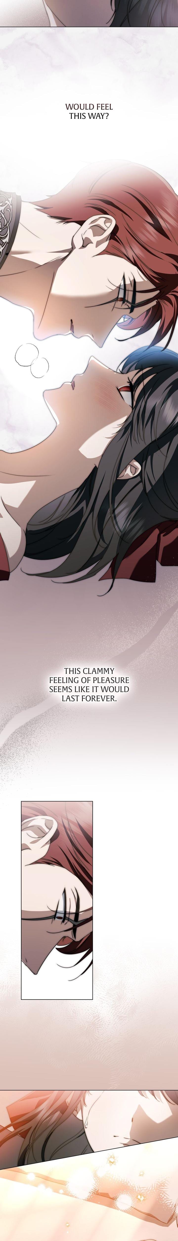 Lift My Curse, Sir Knight Uncensored, chapter 32, page 9 of 17