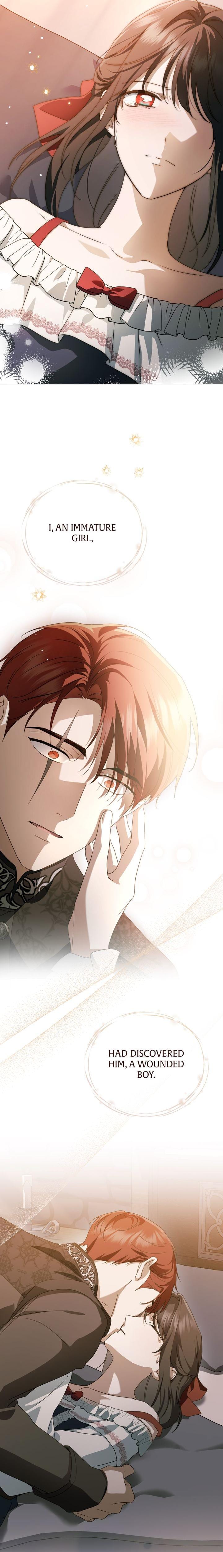Lift My Curse, Sir Knight Uncensored, chapter 32, page 10 of 17