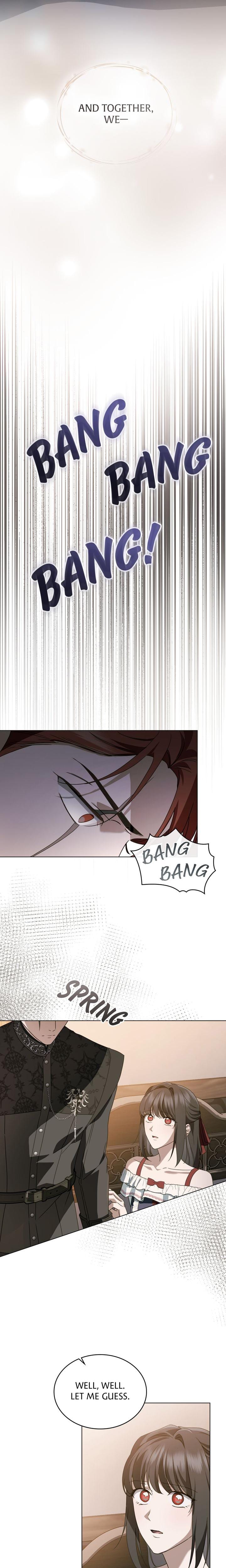 Lift My Curse, Sir Knight Uncensored, chapter 32, page 11 of 17