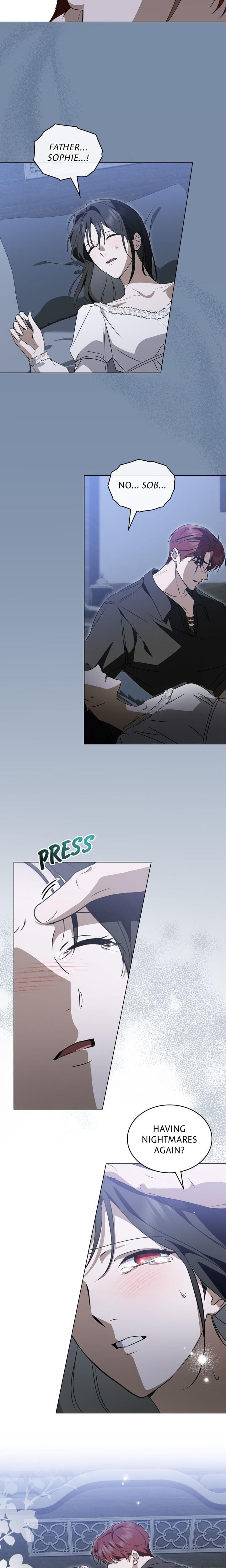 Lift My Curse, Sir Knight Uncensored, chapter 35, page 9 of 18