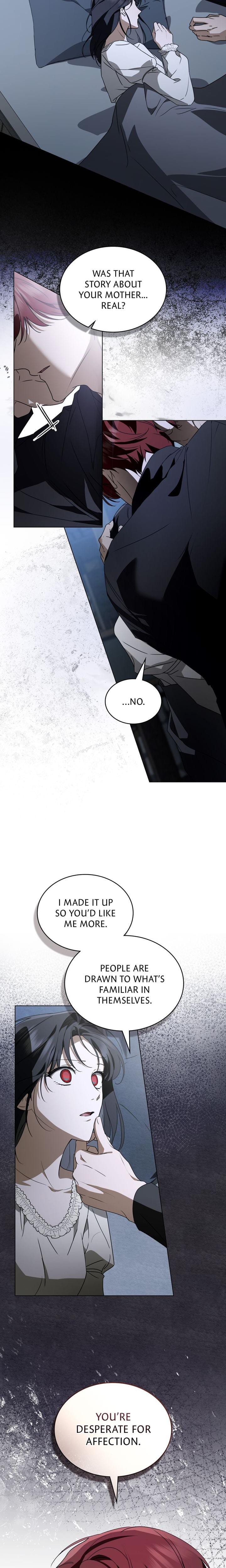 Lift My Curse, Sir Knight Uncensored, chapter 35, page 16 of 18