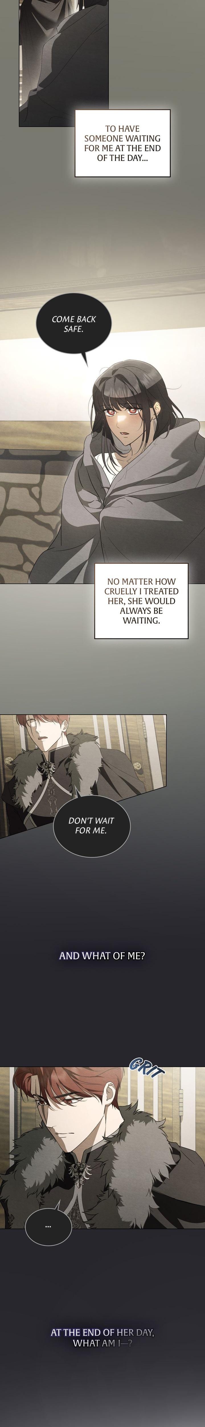 Lift My Curse, Sir Knight Uncensored, chapter 36, page 6 of 17