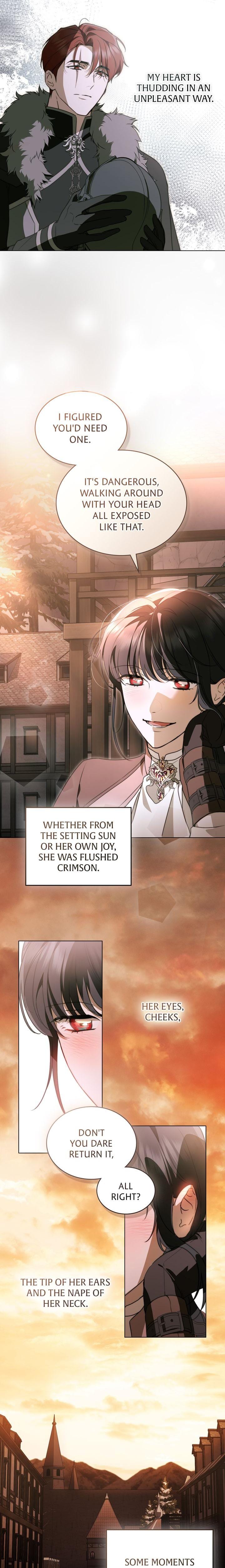 Lift My Curse, Sir Knight Uncensored, chapter 36, page 8 of 17