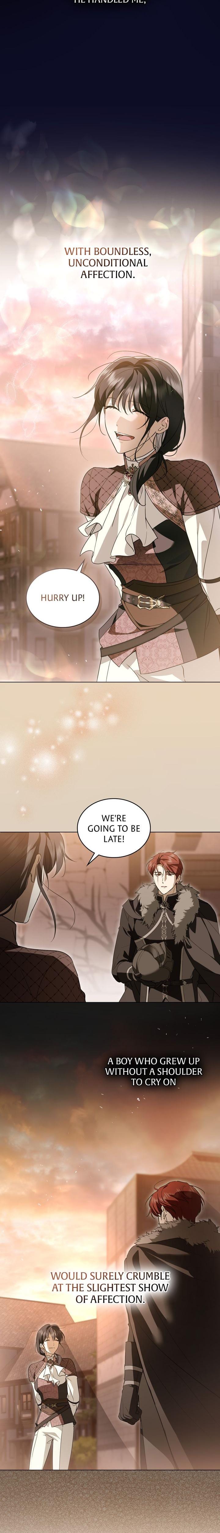 Lift My Curse, Sir Knight Uncensored, chapter 36, page 12 of 17