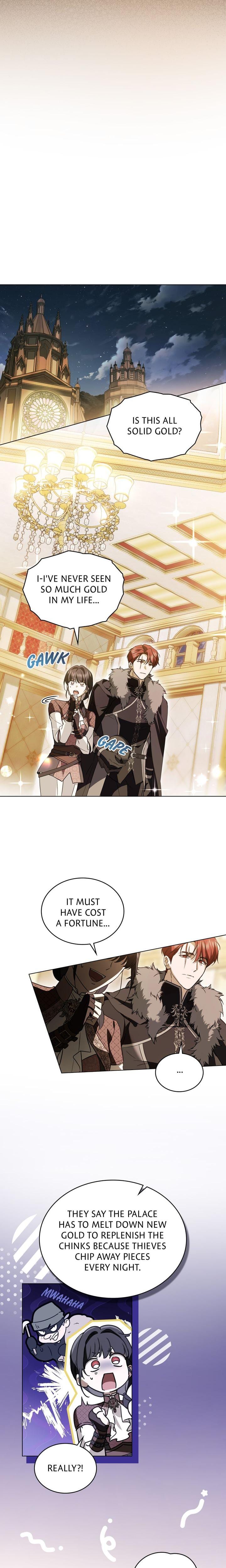 Lift My Curse, Sir Knight Uncensored, chapter 36, page 13 of 17