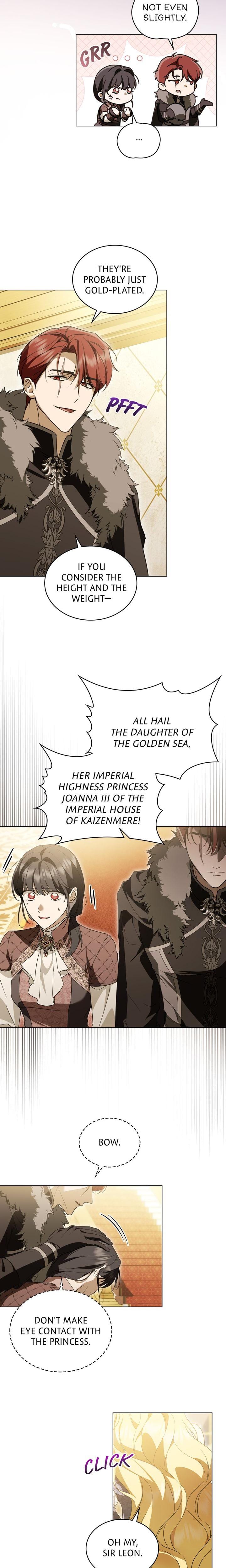 Lift My Curse, Sir Knight Uncensored, chapter 36, page 14 of 17