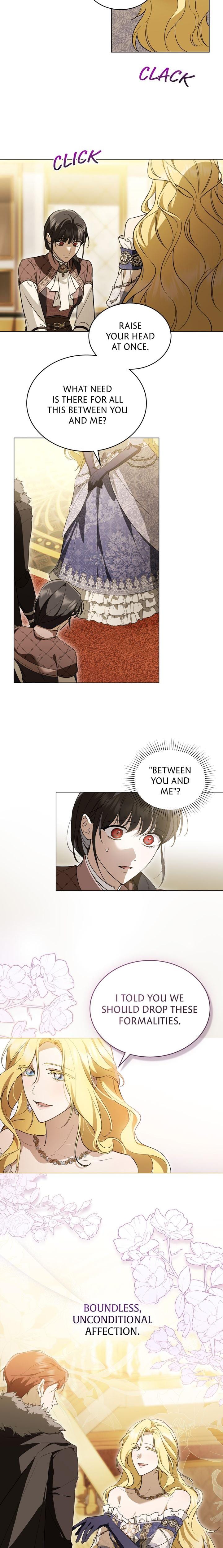 Lift My Curse, Sir Knight Uncensored, chapter 36, page 15 of 17