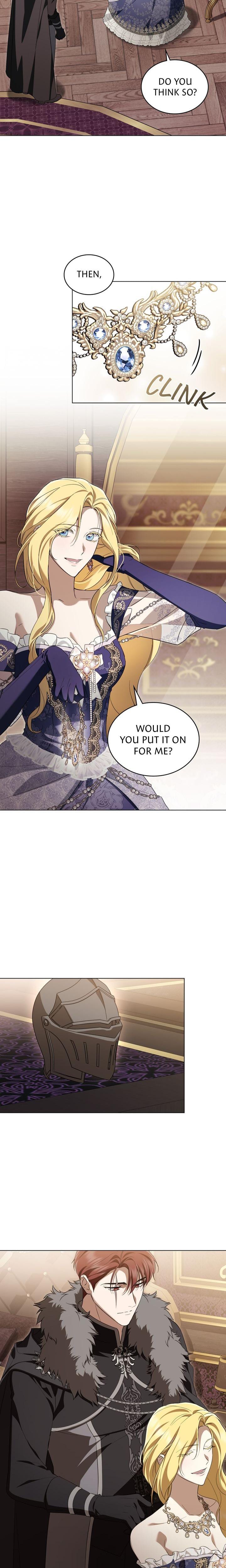 Lift My Curse, Sir Knight Uncensored, chapter 37, page 5 of 19