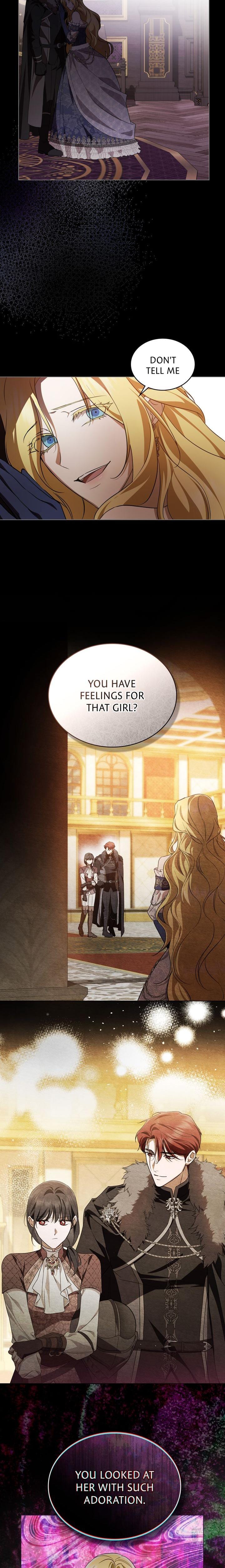 Lift My Curse, Sir Knight Uncensored, chapter 37, page 9 of 19
