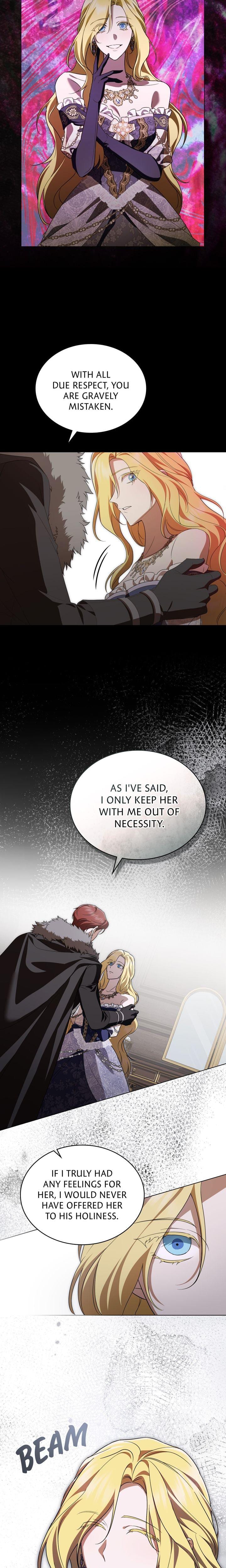 Lift My Curse, Sir Knight Uncensored, chapter 37, page 10 of 19