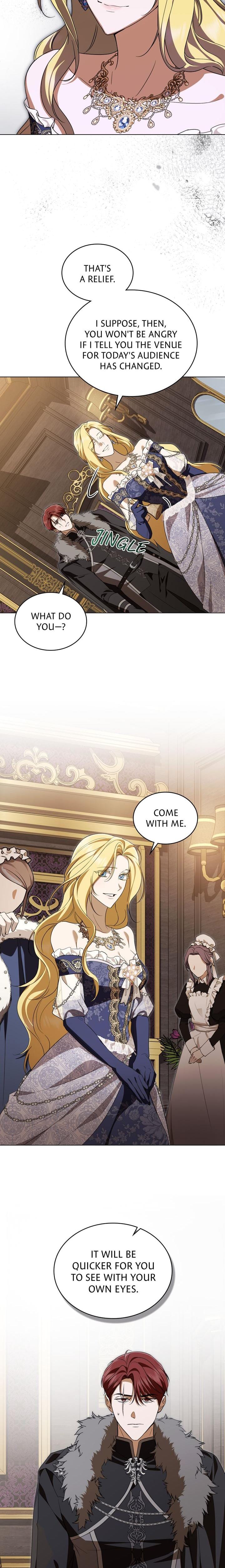 Lift My Curse, Sir Knight Uncensored, chapter 37, page 11 of 19