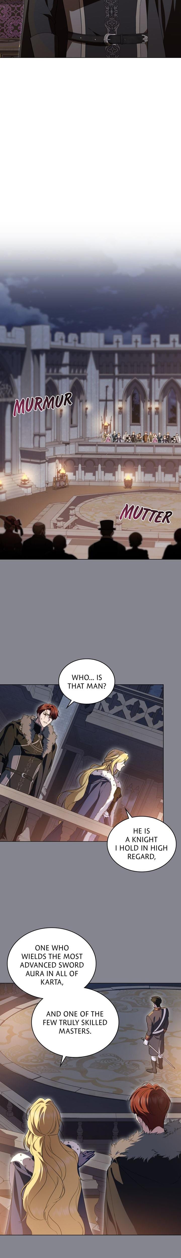 Lift My Curse, Sir Knight Uncensored, chapter 37, page 12 of 19