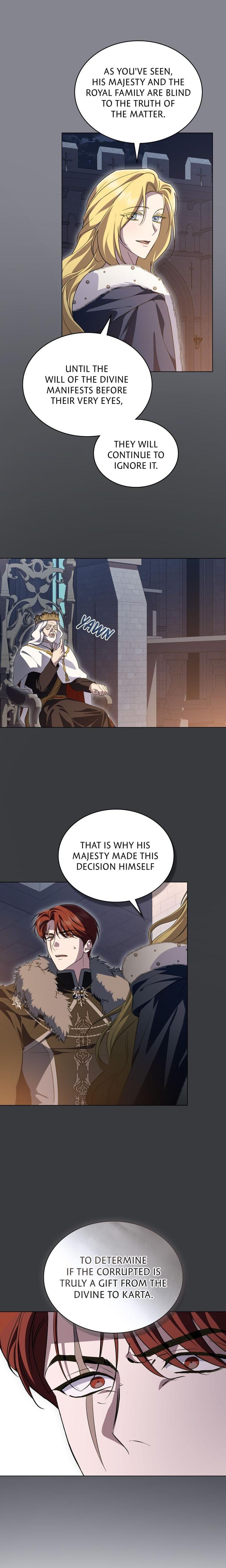 Lift My Curse, Sir Knight Uncensored, chapter 37, page 13 of 19