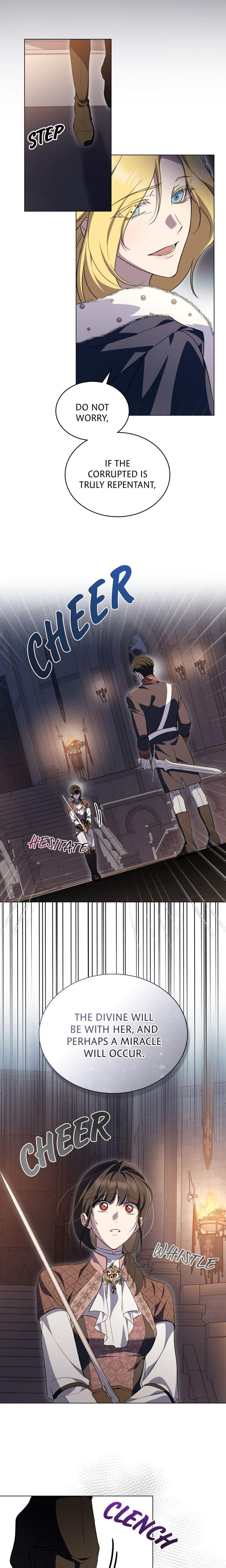 Lift My Curse, Sir Knight Uncensored, chapter 37, page 14 of 19