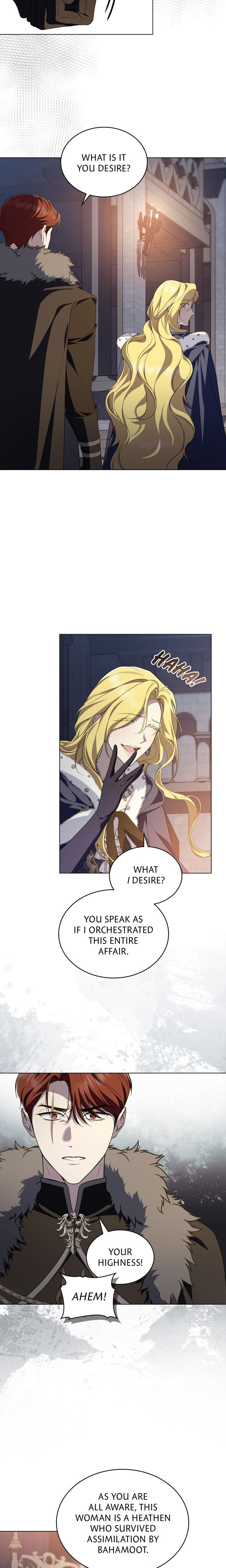 Lift My Curse, Sir Knight Uncensored, chapter 37, page 15 of 19