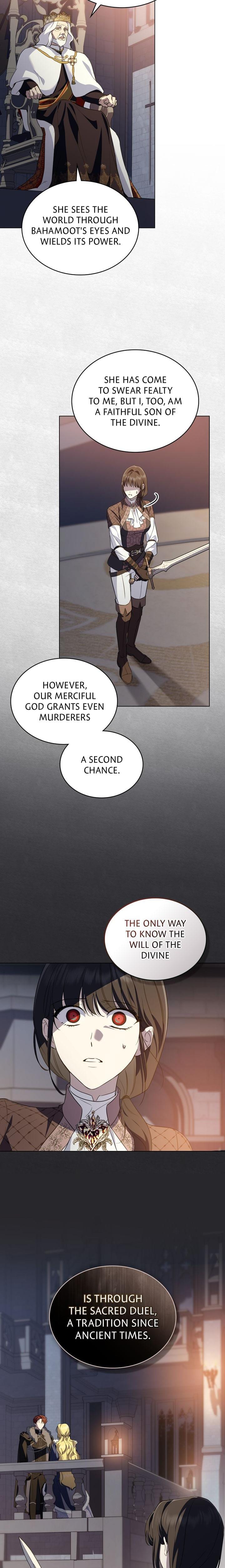 Lift My Curse, Sir Knight Uncensored, chapter 37, page 16 of 19