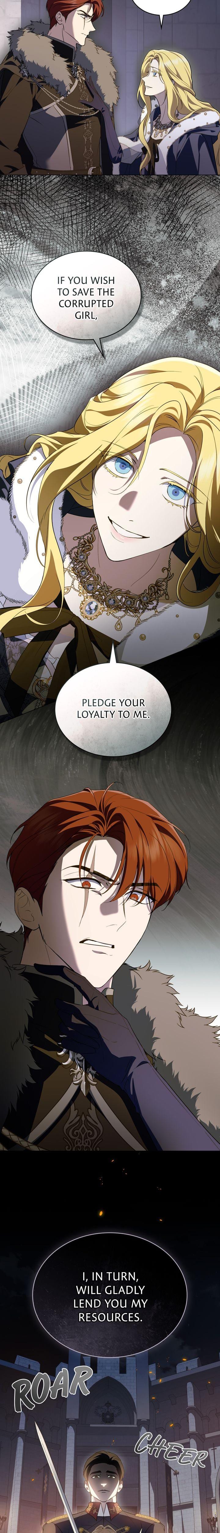 Lift My Curse, Sir Knight Uncensored, chapter 37, page 18 of 19