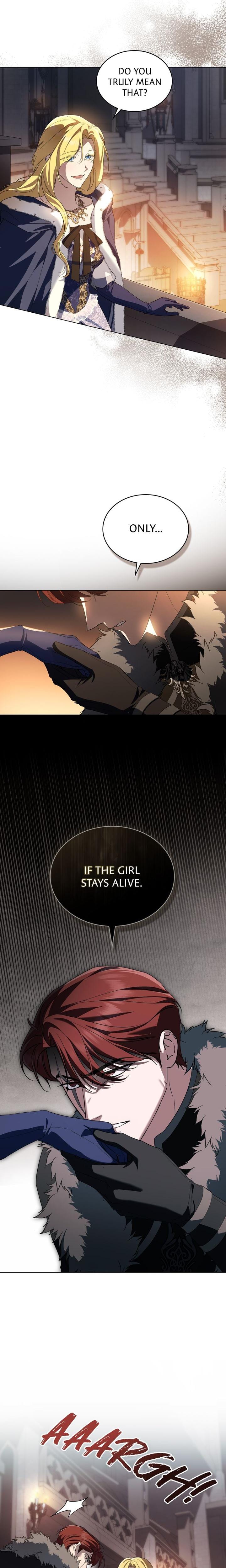 Lift My Curse, Sir Knight Uncensored, chapter 38, page 7 of 19
