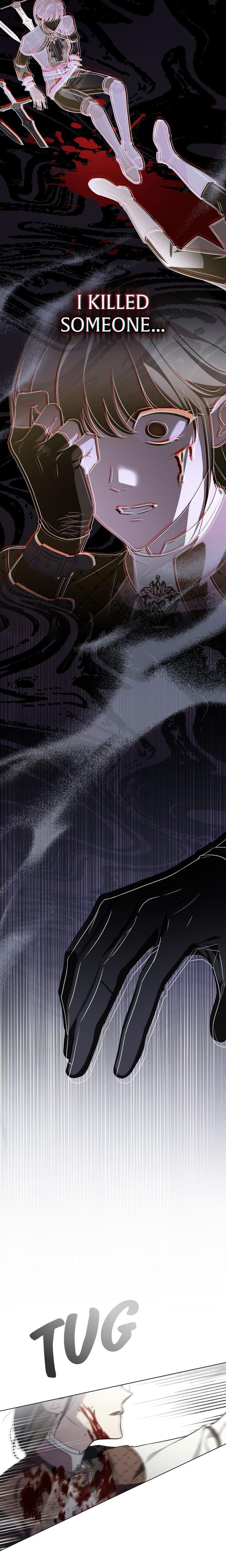 Lift My Curse, Sir Knight Uncensored, chapter 38, page 11 of 19
