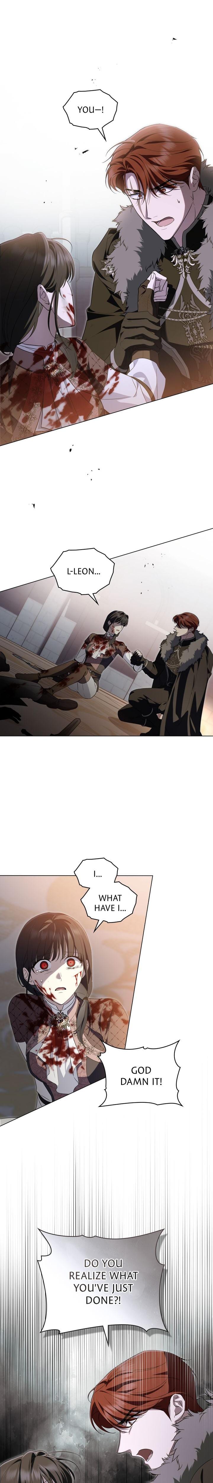 Lift My Curse, Sir Knight Uncensored, chapter 38, page 12 of 19