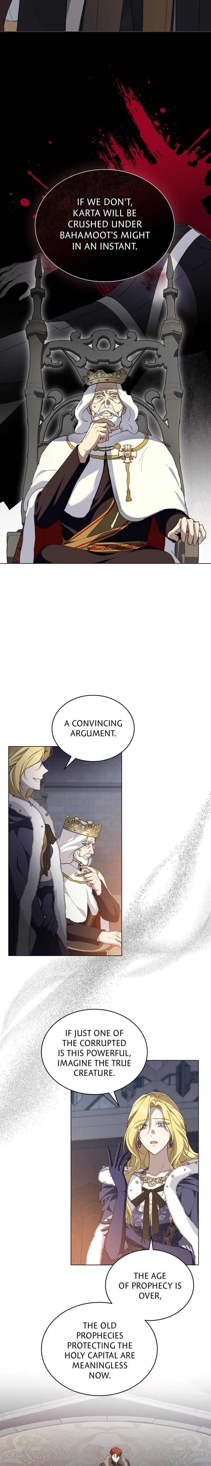 Lift My Curse, Sir Knight Uncensored, chapter 38, page 16 of 19