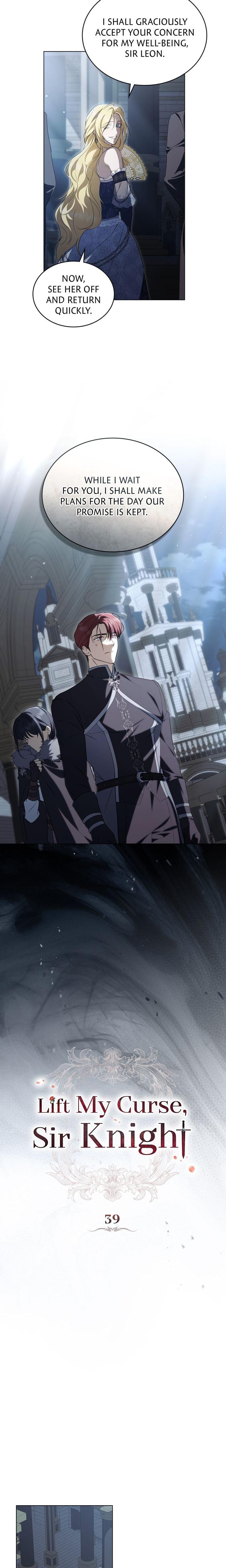 Lift My Curse, Sir Knight Uncensored, chapter 39, page 5 of 18