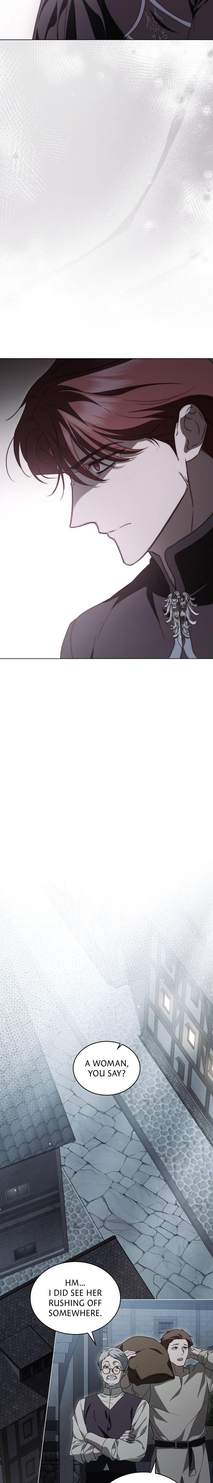 Lift My Curse, Sir Knight Uncensored, chapter 39, page 13 of 18