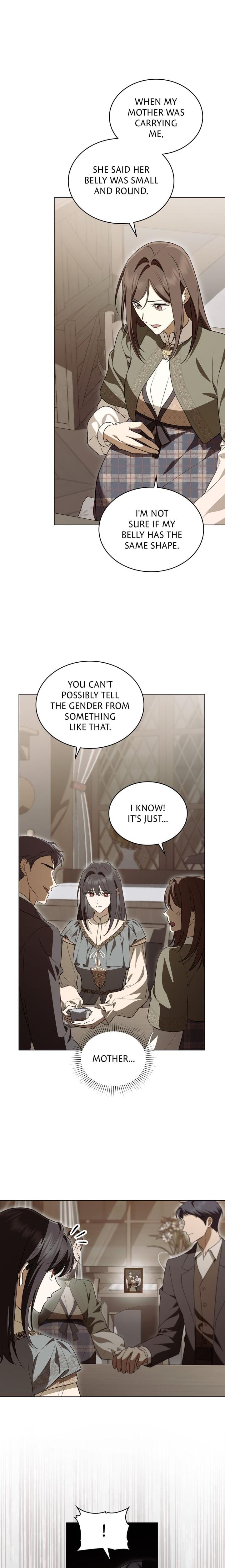 Lift My Curse, Sir Knight Uncensored, chapter 40, page 8 of 18