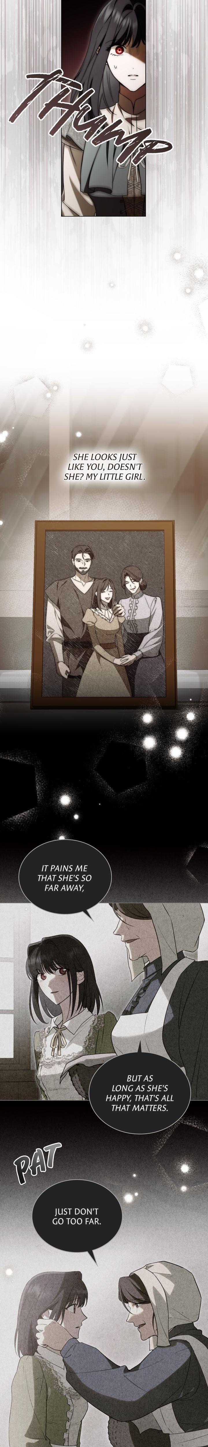 Lift My Curse, Sir Knight Uncensored, chapter 40, page 9 of 18