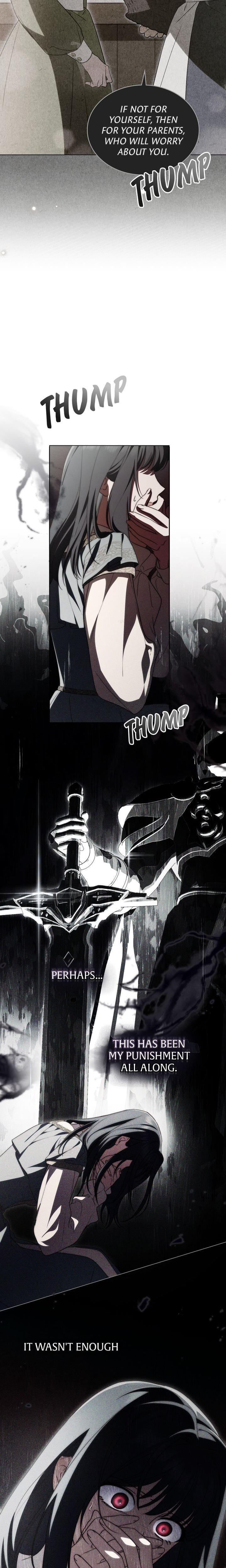 Lift My Curse, Sir Knight Uncensored, chapter 40, page 10 of 18