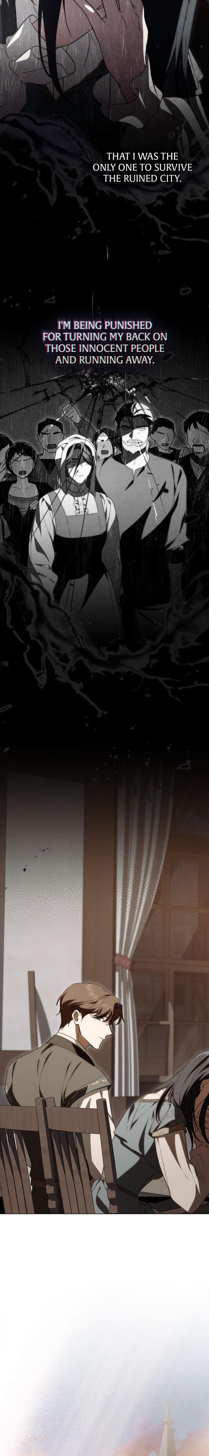 Lift My Curse, Sir Knight Uncensored, chapter 40, page 11 of 18