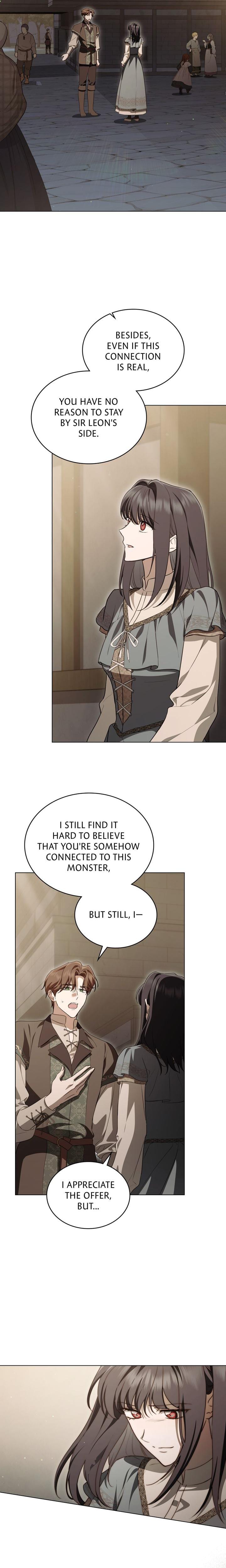 Lift My Curse, Sir Knight Uncensored, chapter 40, page 15 of 18