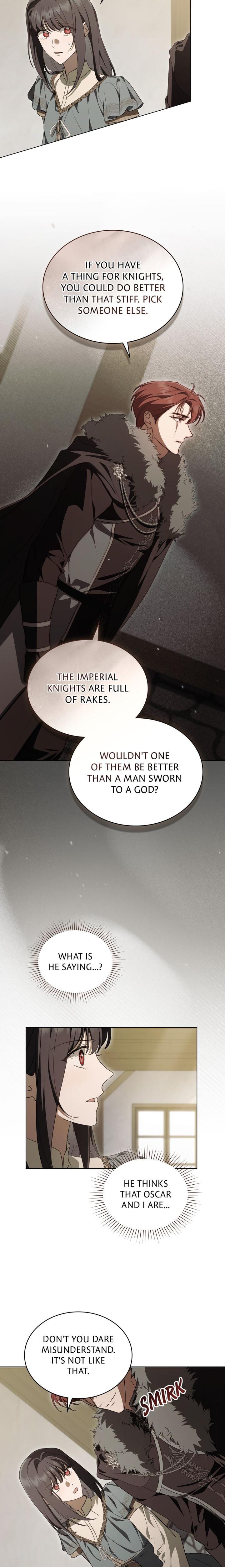 Lift My Curse, Sir Knight Uncensored, chapter 41, page 6 of 19