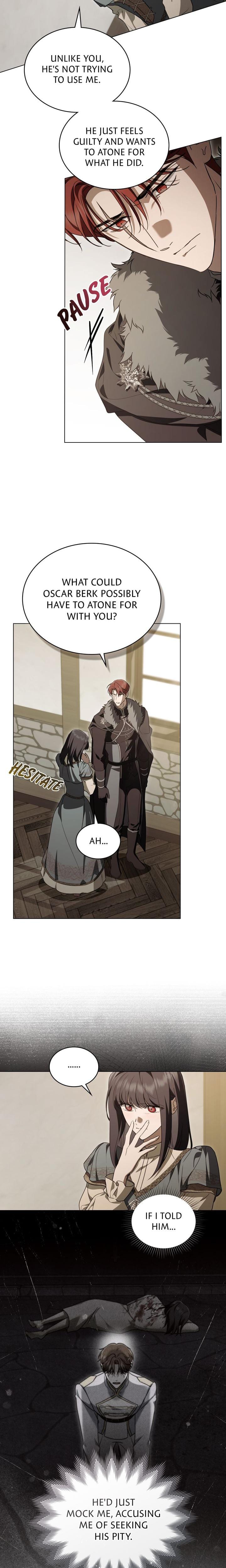 Lift My Curse, Sir Knight Uncensored, chapter 41, page 7 of 19