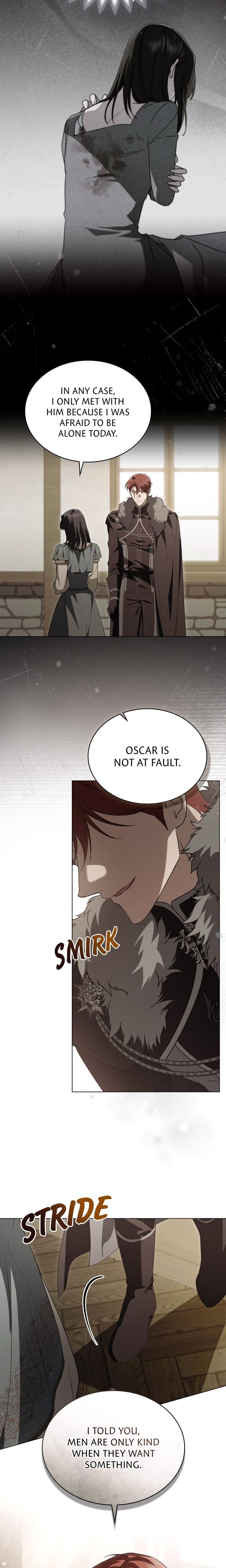 Lift My Curse, Sir Knight Uncensored, chapter 41, page 8 of 19