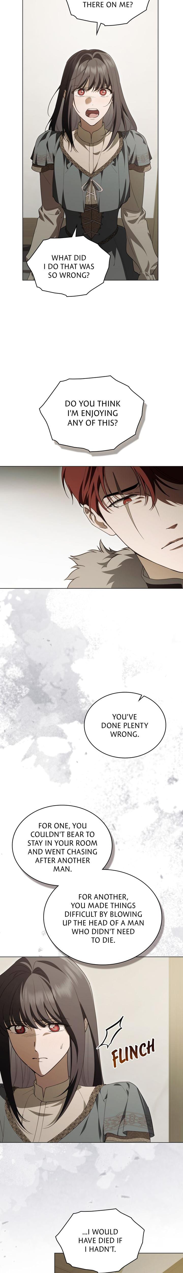 Lift My Curse, Sir Knight Uncensored, chapter 41, page 10 of 19