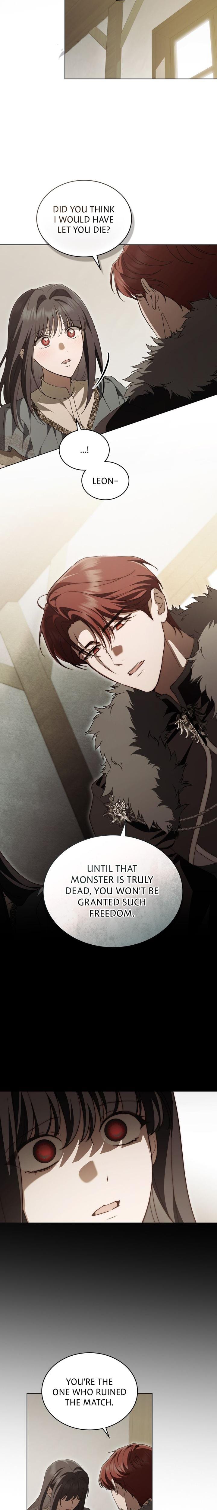 Lift My Curse, Sir Knight Uncensored, chapter 41, page 11 of 19